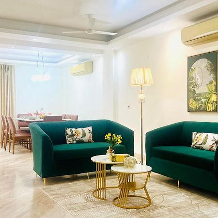 Olive Serviced Apartments - New Friends Colony Nova Deli Exterior foto