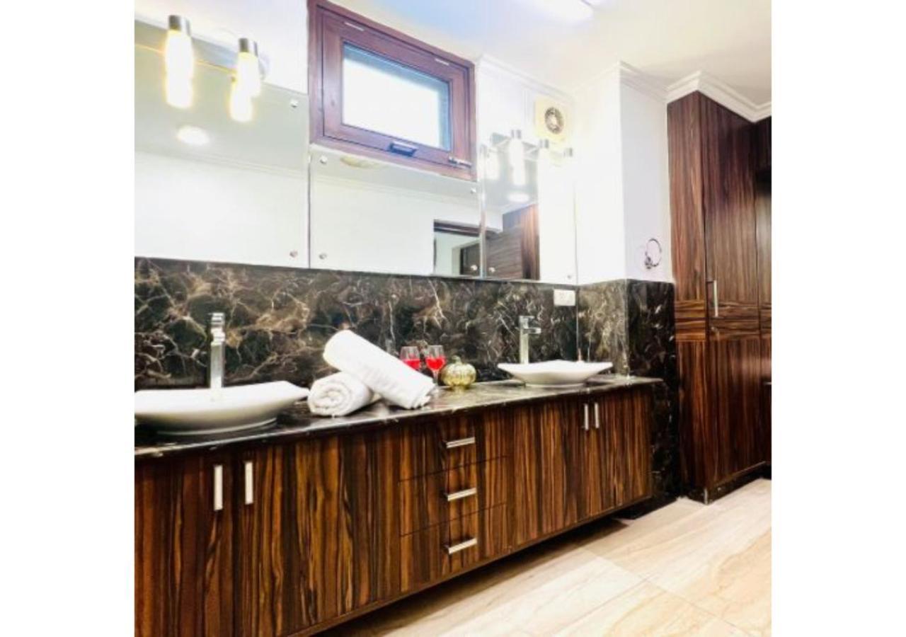 Olive Serviced Apartments - New Friends Colony Nova Deli Exterior foto